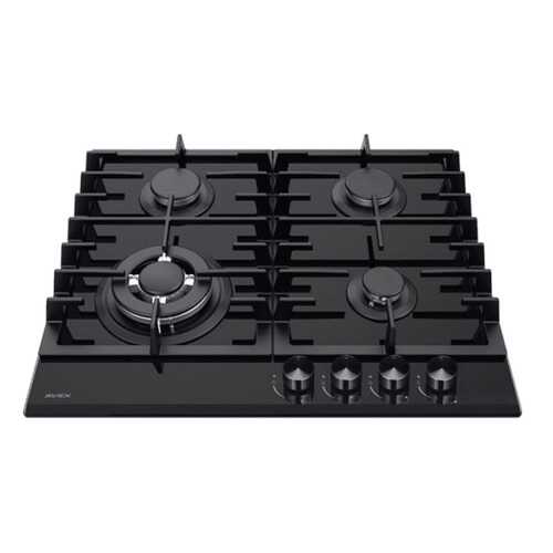 Встраиваемая газовая панель Avex HM 6042 B в Miele