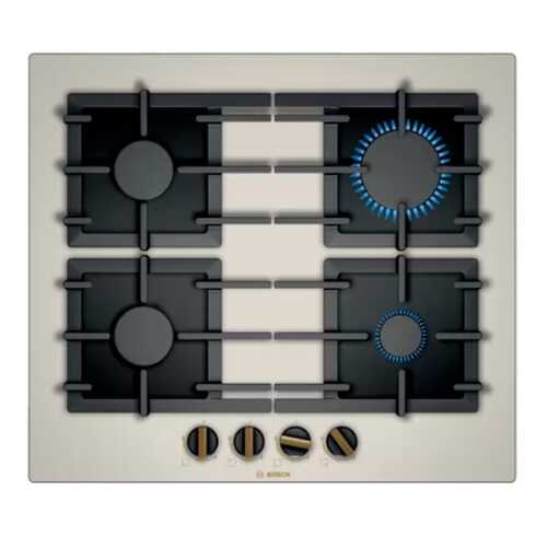 Встраиваемая газовая панель Bosch PPP6B1B90R в Miele