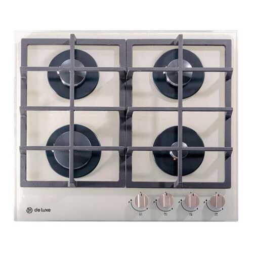 Встраиваемая газовая панель Electronicsdeluxe GG4_750229F-068 Beige в Miele