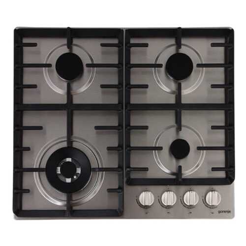 Встраиваемая газовая панель Gorenje GW641X в Miele
