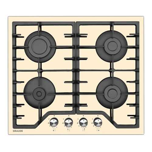 Встраиваемая газовая панель Graude GS 60.1 C Beige в Miele