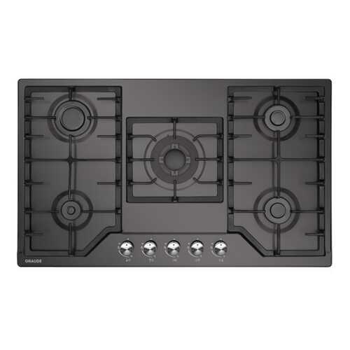 Встраиваемая газовая панель Graude GS 90.1 SM Black в Miele
