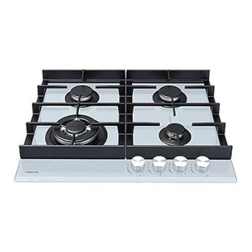 Встраиваемая газовая панель Hiberg VM 6044 W в Miele