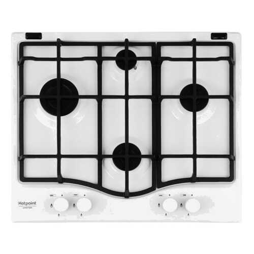 Встраиваемая газовая панель Hotpoint-Ariston PCN 641 /HA White в Miele