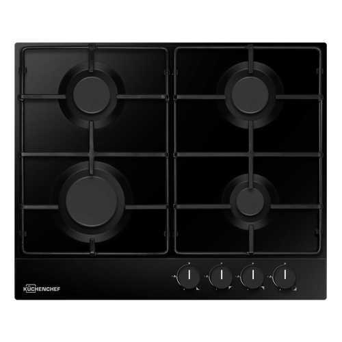 Встраиваемая газовая панель Kuchenchef KHG611AiS в Miele
