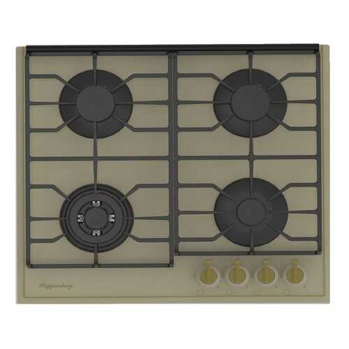 Встраиваемая газовая панель Kuppersberg FQ 602 C в Miele