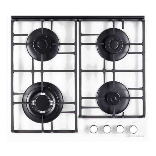 Встраиваемая газовая панель KUPPERSBERG FQ 63 W в Miele