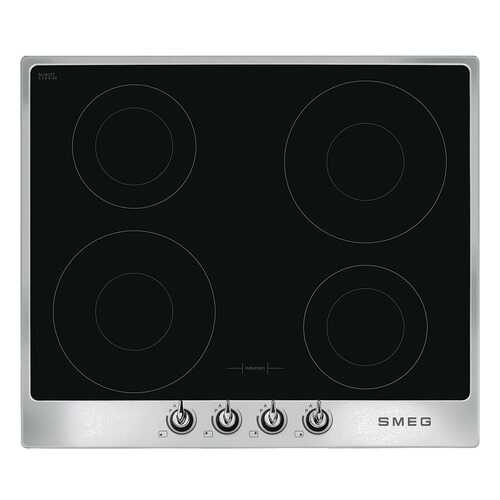 Встраиваемая индукционная панель Smeg SI964XM в Miele