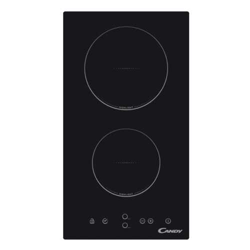 Встраиваемая варочная панель электрическая Candy CDH 30 Black в Miele