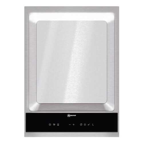 Встраиваемая варочная панель электрическая Neff N74TD00N0 Silver/Black в Miele