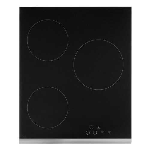 Встраиваемая варочная панель электрическая Simfer h45D13V011 Black в Miele