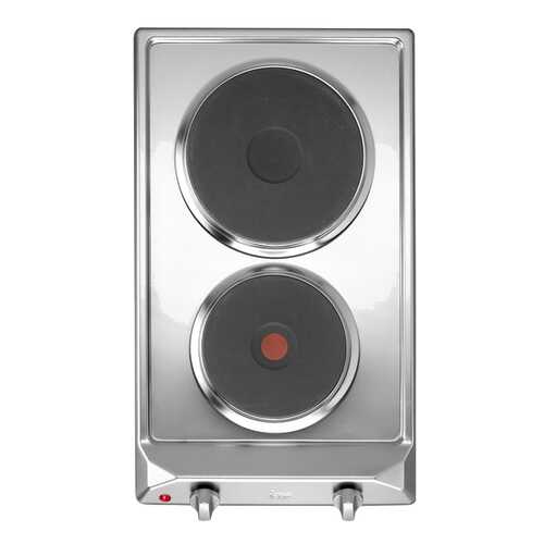 Встраиваемая варочная панель электрическая TEKA EM 30 2P Silver в Miele