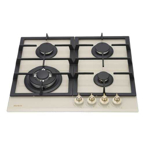 Встраиваемая варочная панель газовая AVEX HM 6044 RY Beige в Miele