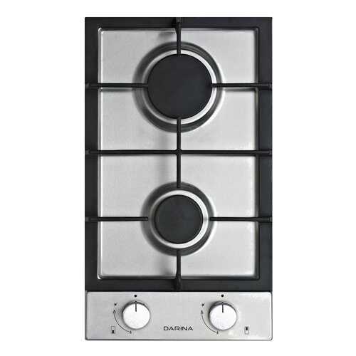 Встраиваемая варочная панель газовая Darina 1T2 M524 Х Silver в Miele