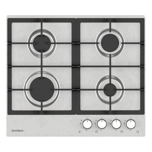 Встраиваемая варочная панель газовая Darina 1T3 BGM 341 11 X3 Silver в Miele