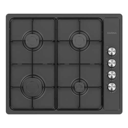 Встраиваемая варочная панель газовая Darina GM 309 AT Black в Miele