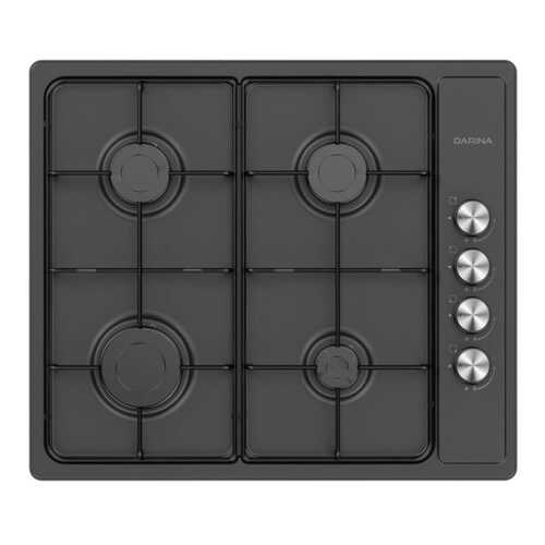 Встраиваемая варочная панель газовая Darina T1 BGМ341 11 At Black в Miele