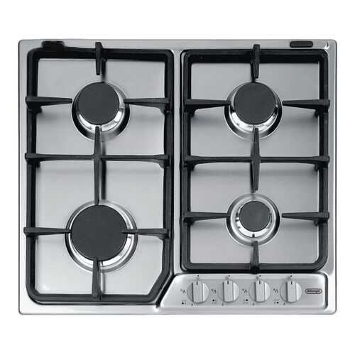 Встраиваемая варочная панель газовая Delonghi IF 46/1 ASV GU Silver в Miele