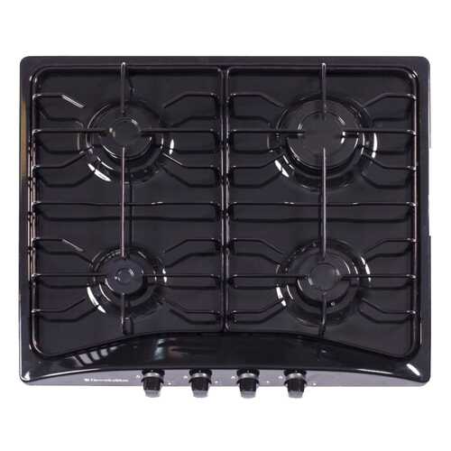 Встраиваемая варочная панель газовая Electronicsdeluxe 5840.00-003ГМВ Black в Miele
