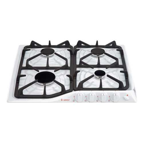 Встраиваемая варочная панель газовая GEFEST СН 1210 К4 White в Miele