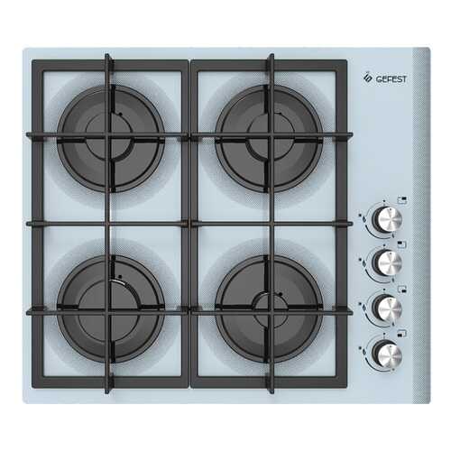 Встраиваемая варочная панель газовая GEFEST СВН 2230 К6 Silver в Miele