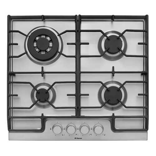 Встраиваемая варочная панель газовая Hansa BHGI63111035 Silver в Miele