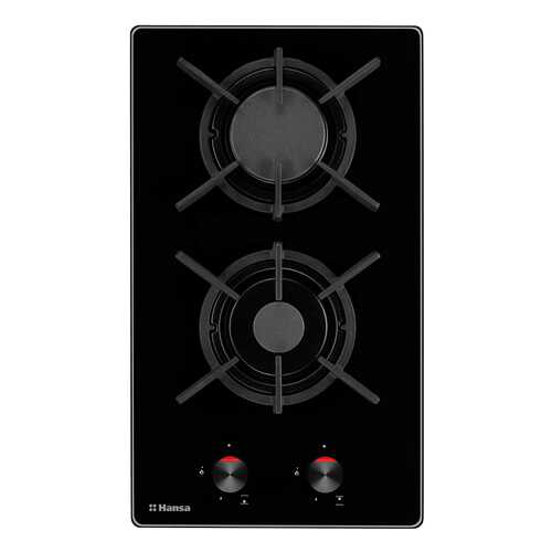 Встраиваемая варочная панель газовая Hansa BHKS31058 Black в Miele