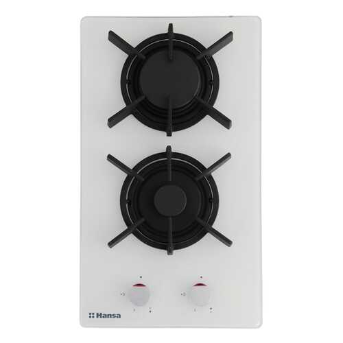 Встраиваемая варочная панель газовая Hansa BHKW31038 White в Miele