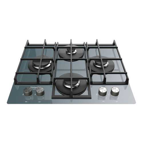 Встраиваемая варочная панель газовая Hotpoint-Ariston 641 /HA (ICE) Blue в Miele