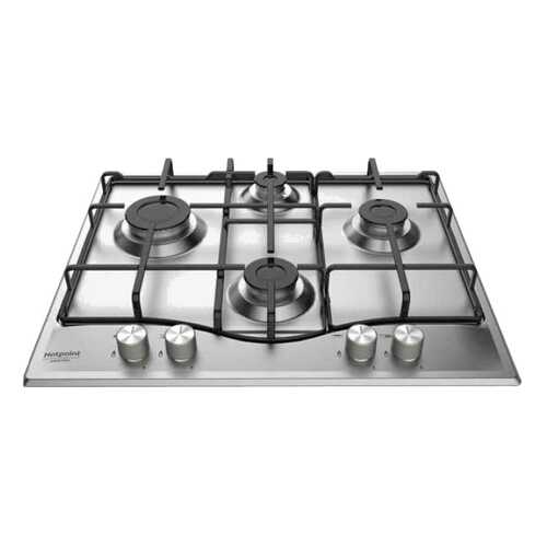 Встраиваемая варочная панель газовая Hotpoint-Ariston PCN 642 IX/HA RU Silver в Miele