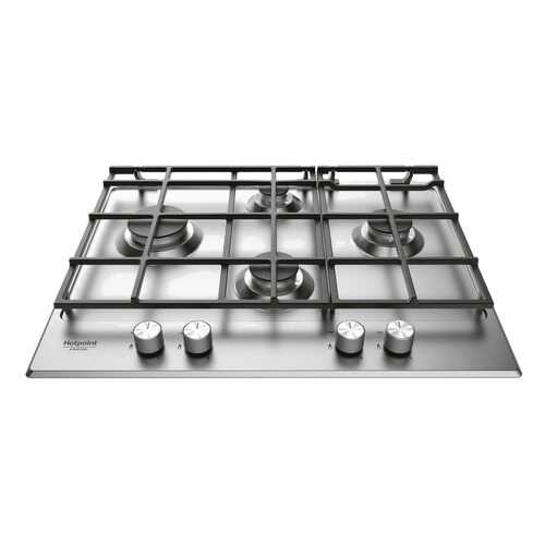 Встраиваемая варочная панель газовая Hotpoint-Ariston PKL 641 IX/HA Silver в Miele