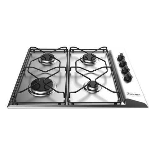 Встраиваемая варочная панель газовая Indesit PAAI 642 IX/I EE Silver в Miele