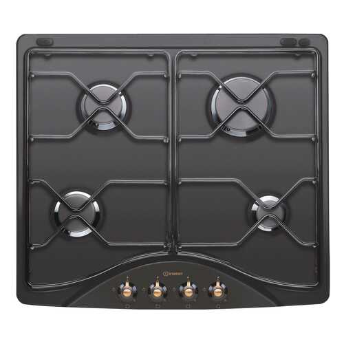 Встраиваемая варочная панель газовая Indesit PN 642 /I (AN) Black в Miele
