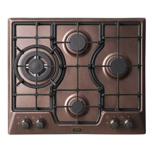 Встраиваемая варочная панель газовая Korting HG 6115 CTRC Brown в Miele