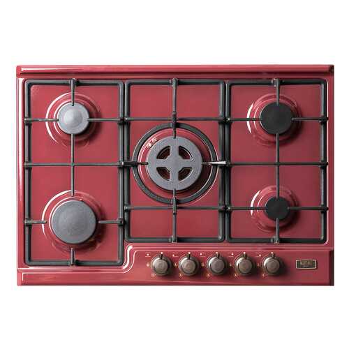Встраиваемая варочная панель газовая Korting HG 7115 CTRR Red в Miele