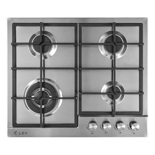 Встраиваемая варочная панель газовая LEX CHMI000191 Silver в Miele