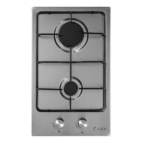 Встраиваемая варочная панель газовая LEX GVS 320 IX Silver в Miele