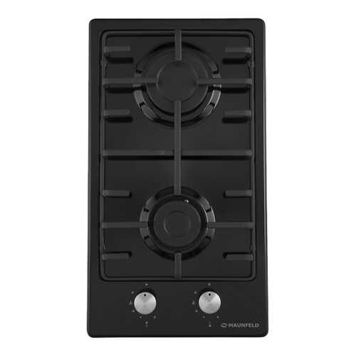 Встраиваемая варочная панель газовая MAUNFELD EGHE.32.3EB/G Black в Miele