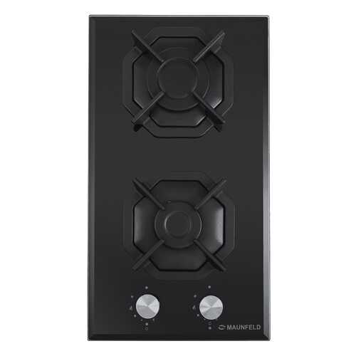 Встраиваемая варочная панель газовая MAUNFELD EGHG.32.2CB/G Black в Miele