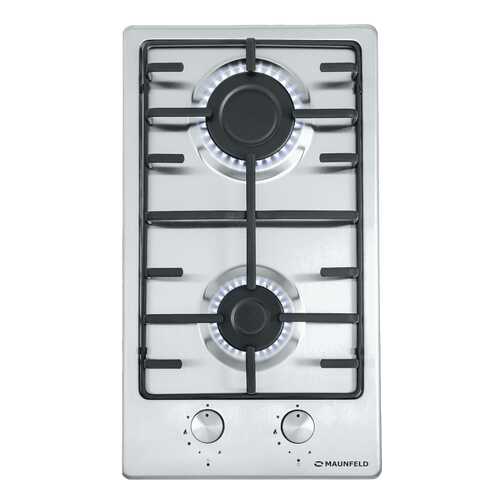 Встраиваемая варочная панель газовая MAUNFELD EGHS.32.3ES/G Silver в Miele
