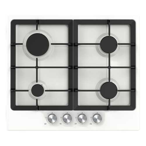 Встраиваемая варочная панель газовая Midea MG606W White в Miele
