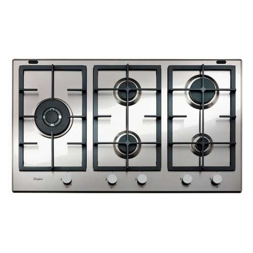 Встраиваемая варочная панель газовая Whirlpool GMA 9522/IX Silver в Miele