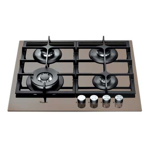 Встраиваемая варочная панель газовая Whirlpool GOA 6425 Brown в Miele