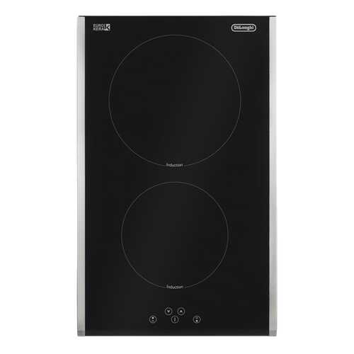 Встраиваемая варочная панель индукционная Delonghi PIND-30 Black в Miele