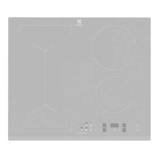 Встраиваемая варочная панель индукционная Electrolux IPE 6443 SF Silver в Miele