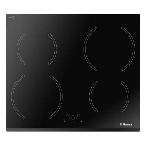Встраиваемая варочная панель индукционная Hansa BHI68318 Black в Miele