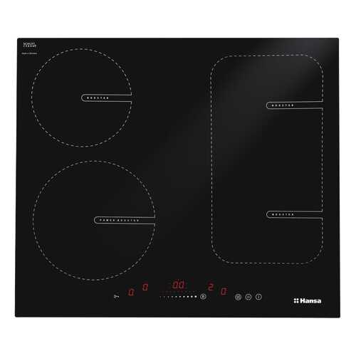Встраиваемая варочная панель индукционная Hansa BHI68611 Black в Miele