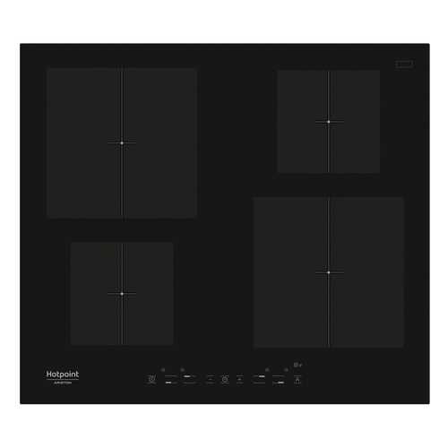 Встраиваемая варочная панель индукционная Hotpoint-Ariston KIA 640 C Black в Miele