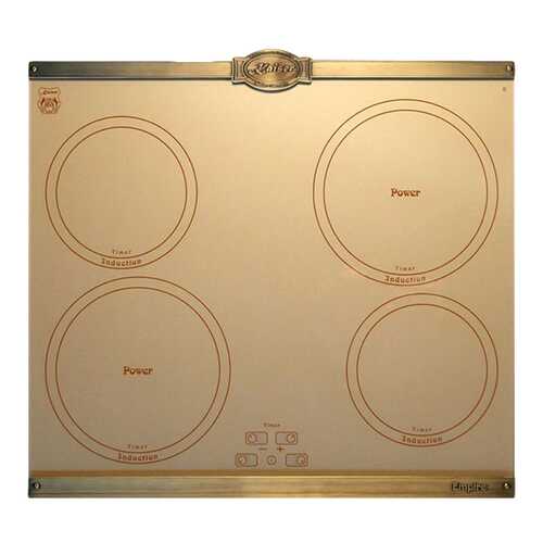 Встраиваемая варочная панель индукционная Kaiser KCT 6395 I Beige в Miele