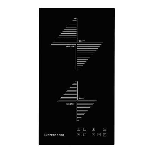 Встраиваемая варочная панель индукционная KUPPERSBERG ICO 301 Black в Miele